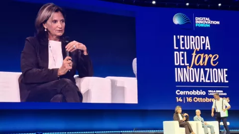Rector Maria Pierro - Digital Forum 2026
