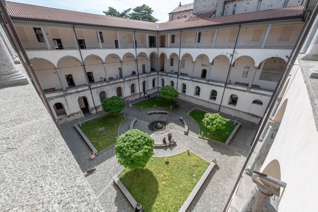 Ducale Insubria University of Insubria Press Kit | Università degli studi dell'Insubria