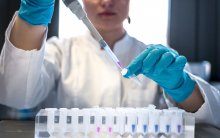 Picture of a researcher