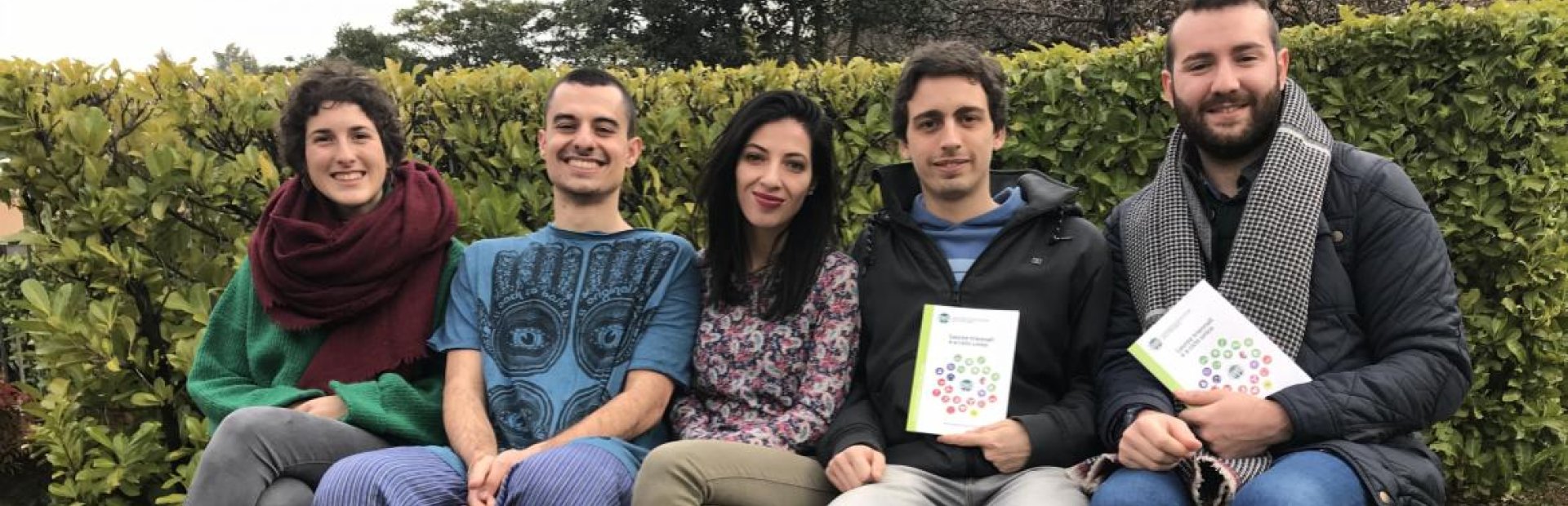 Our Erasmus students