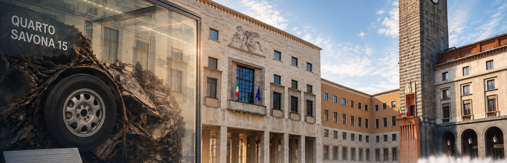 Varese commemorates the Capaci massacre and speaks to young people about the rule of law and civic engagement