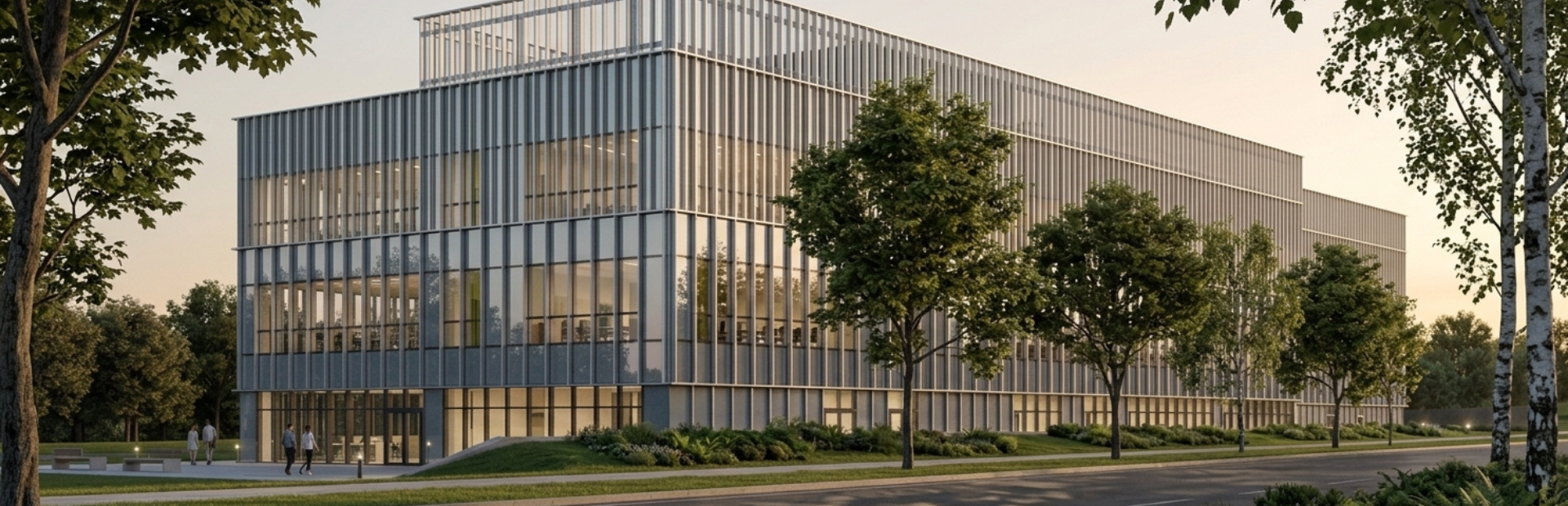The Bizzozero Campus is being refurbished