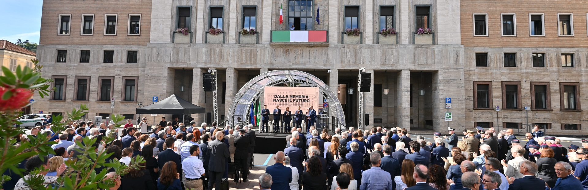 Inauguration of the Law-CamComm headquarters