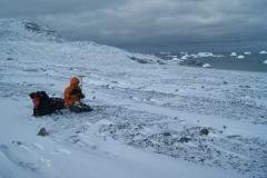 CCRC goals - Research activity in polar environment