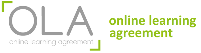 Online Learning Agreement (OLA) Logo