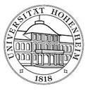 Hohenheim University Logo