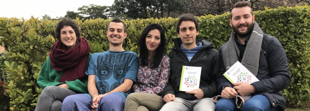 Our Erasmus students