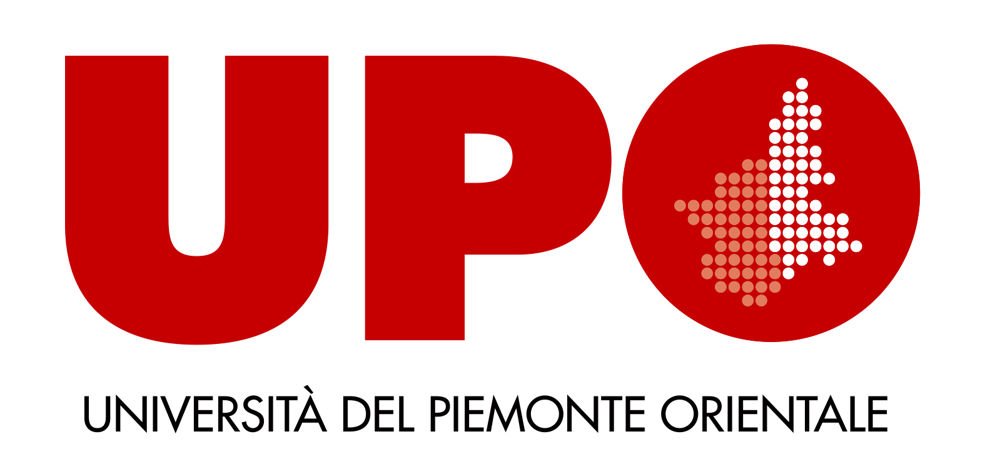 University of Easter Piedmont (UPO) Logo