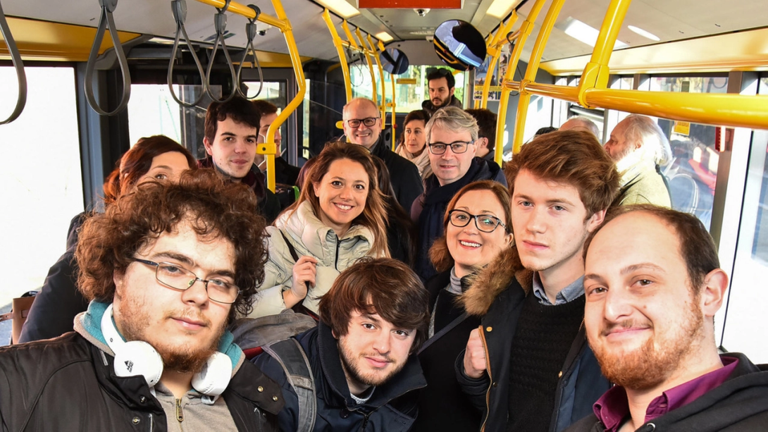 Bus insubria picture