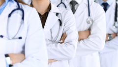 Lab coats