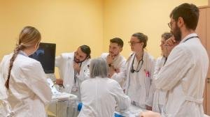 Endocrinology ultrasound room
