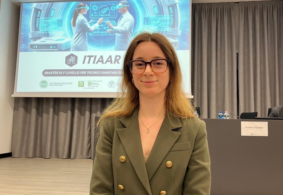 Federica Costanza Grimoldi.