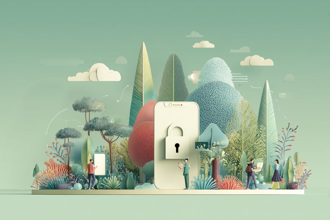 illustration_describing_Cybersecurity