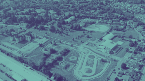 campus green