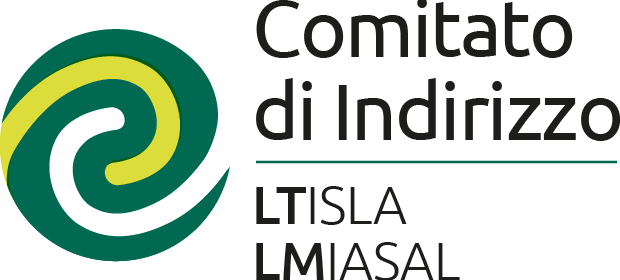 Logo Steering Committee Bachelor’s Degree ISLA and Master's Degree IASAL