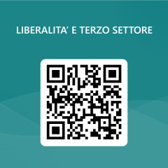 QRCode Conference on “Donations and the Third Sector”