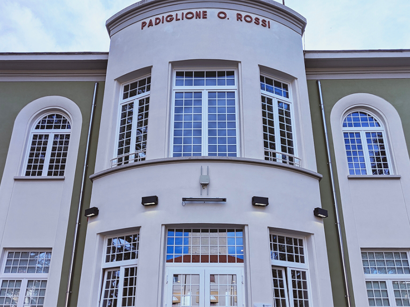 Rossi pavillion