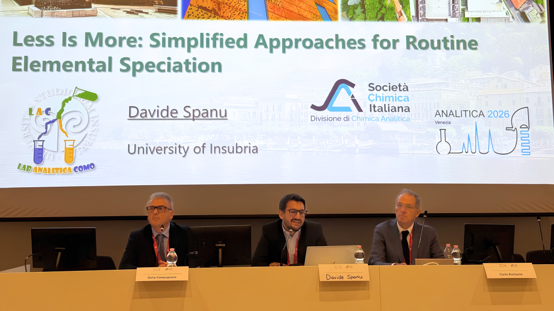 Davide Spanu keynote