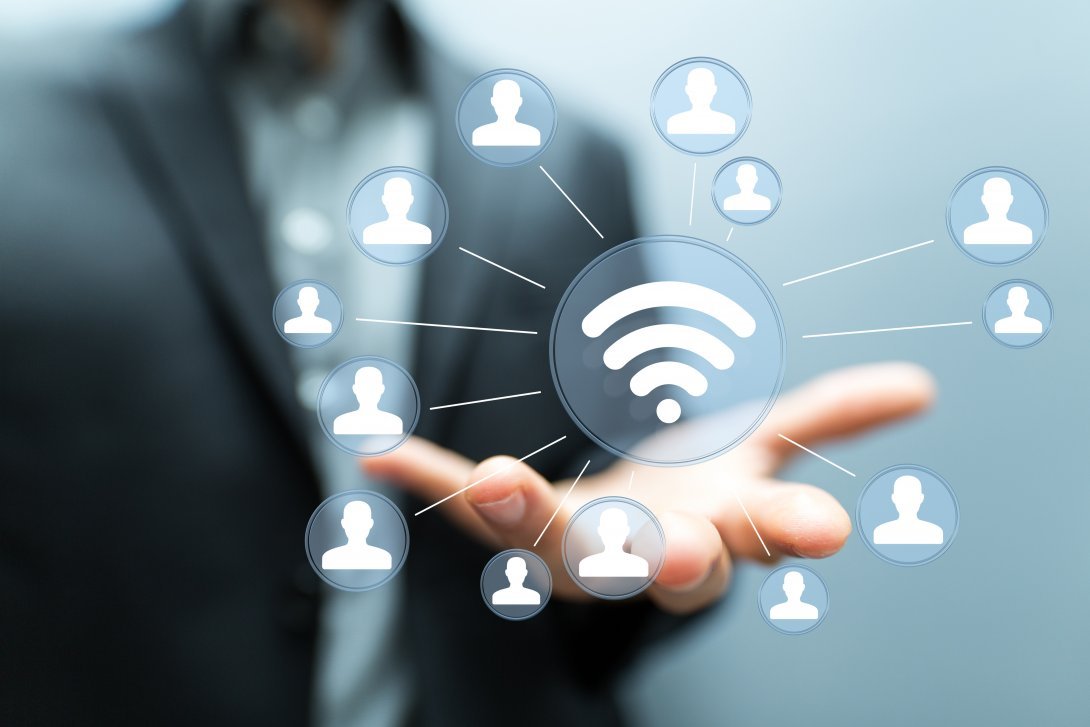 Wifi symbol