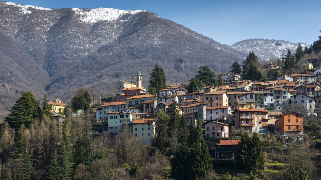 Faggeto Lario